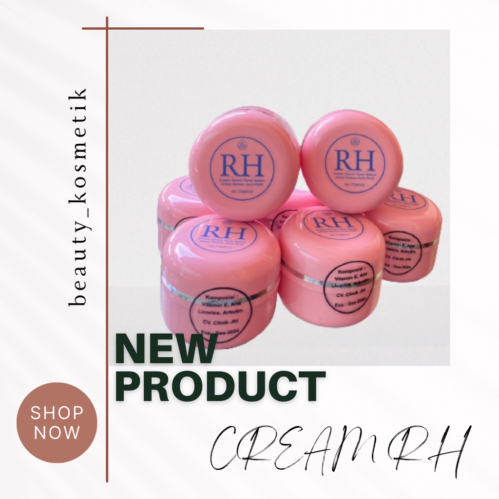 Jual RH 2in1 cream Original | Shopee Indonesia