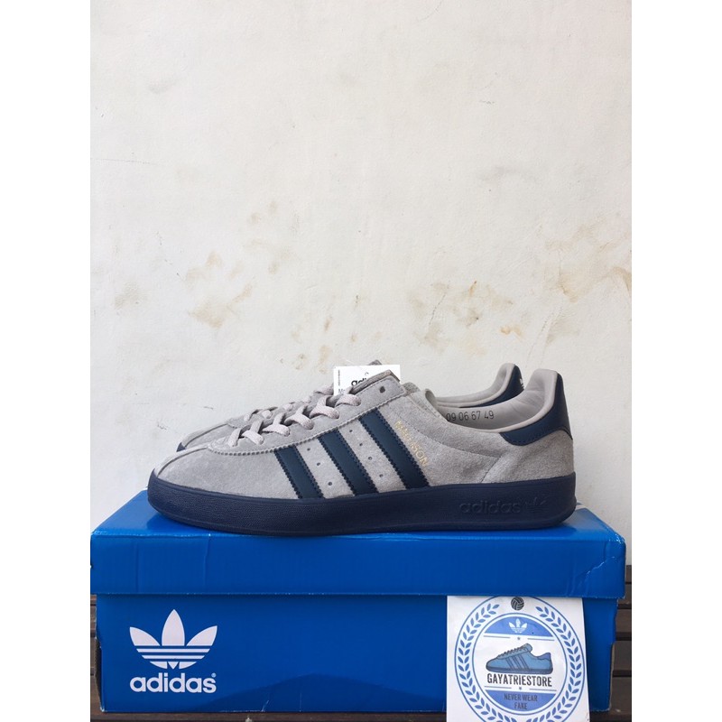 Adidas mallison 2024 spzl grey