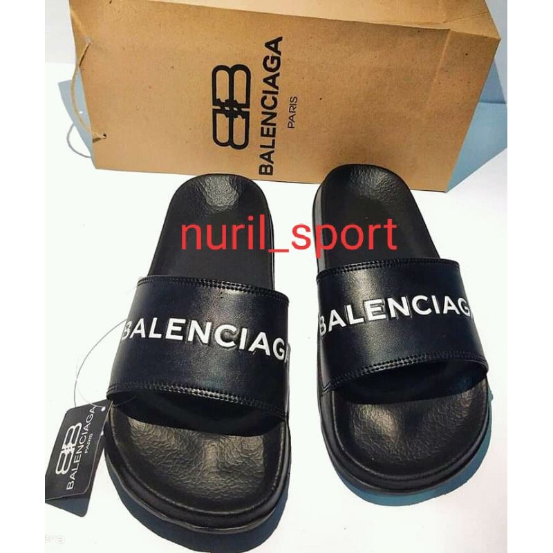 Harga cheap sandal balenciaga