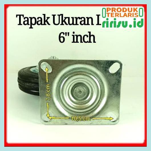 Jual Wqrfafer- Roda 6