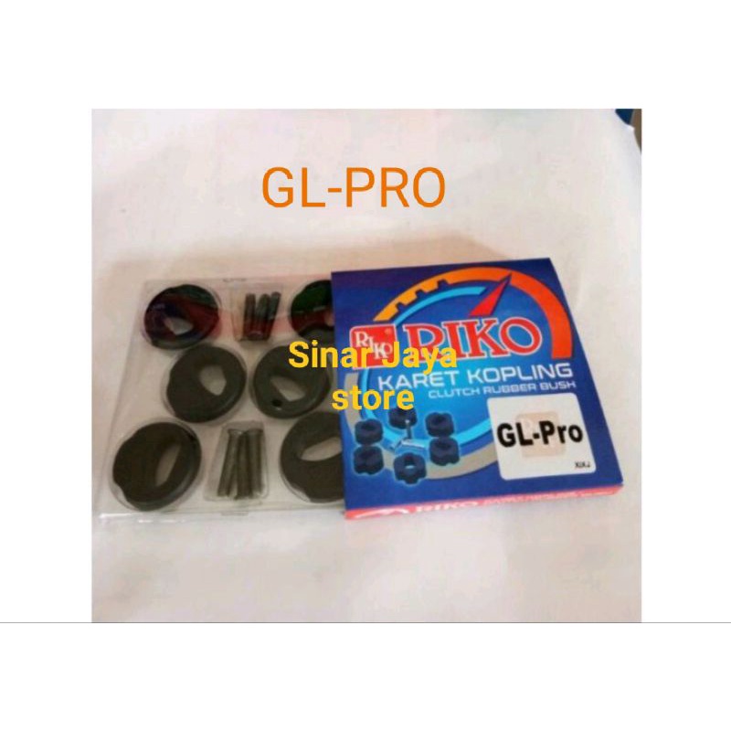 Jual Karet Klos / Karet Kloping GL -pro Riko | Shopee Indonesia