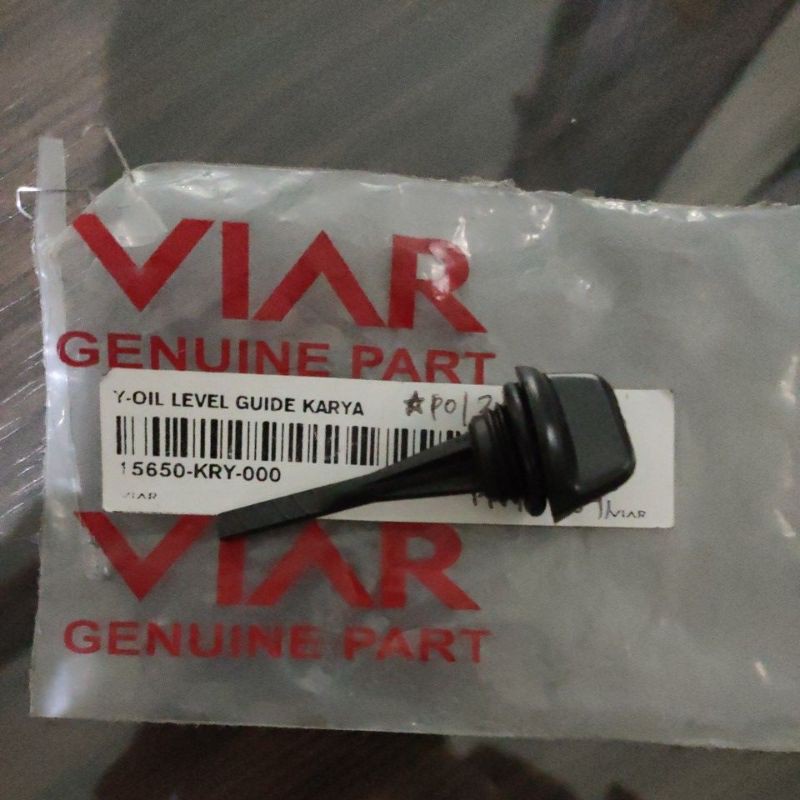 Jual Oil level guide Viar Karya Roda3 *ORIGINAL VIAR* | Shopee Indonesia