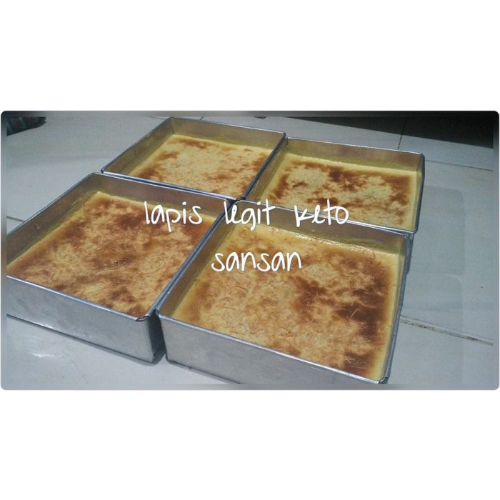 Jual LAPIS LEGIT WISMAN HOMEMADE KETO ( FULL KEJU ) | Shopee Indonesia