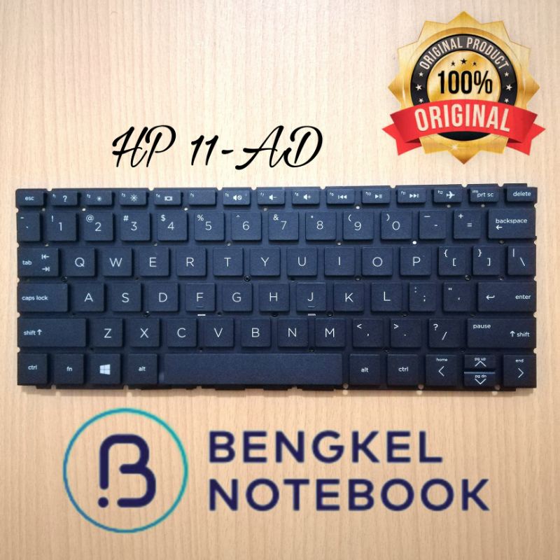 Jual Keyboard HP 11-AD 11-AD010CA 11M-AD 11M-AD013DX 11M-AD113DX ...