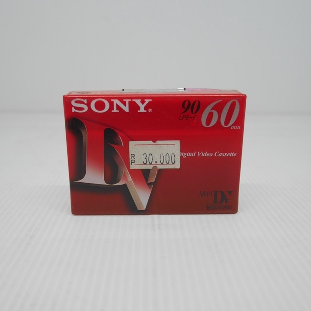 Jual KASET MINI DV SONY Shopee Indonesia