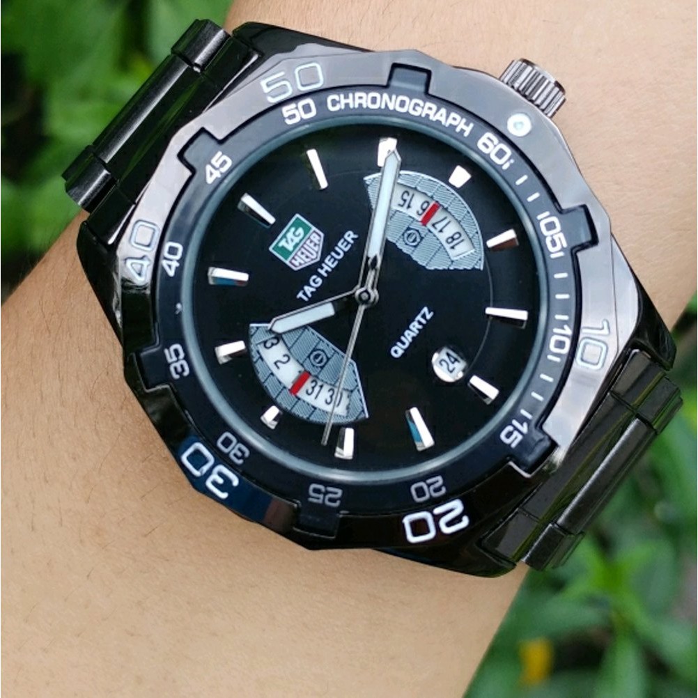 Jual jam outlet tag heuer