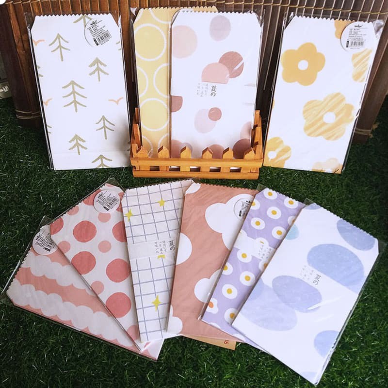 Jual Amplop Lebaran Lebih Lebar / Angpao Wedding Motif Fancy - Pattern ...