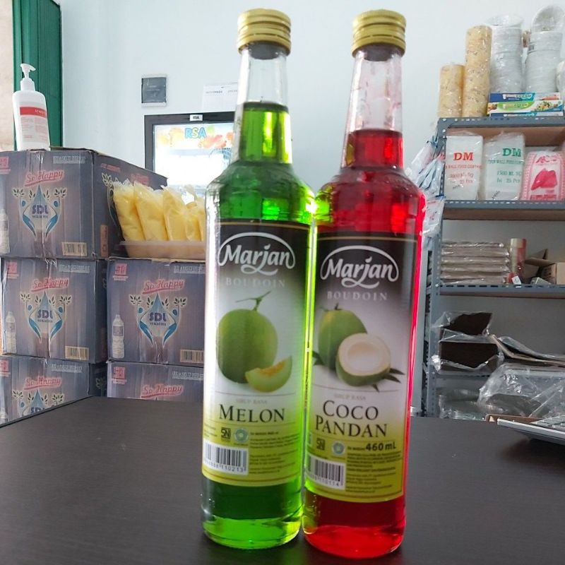Jual sirup Marjan aneka rasa | Shopee Indonesia