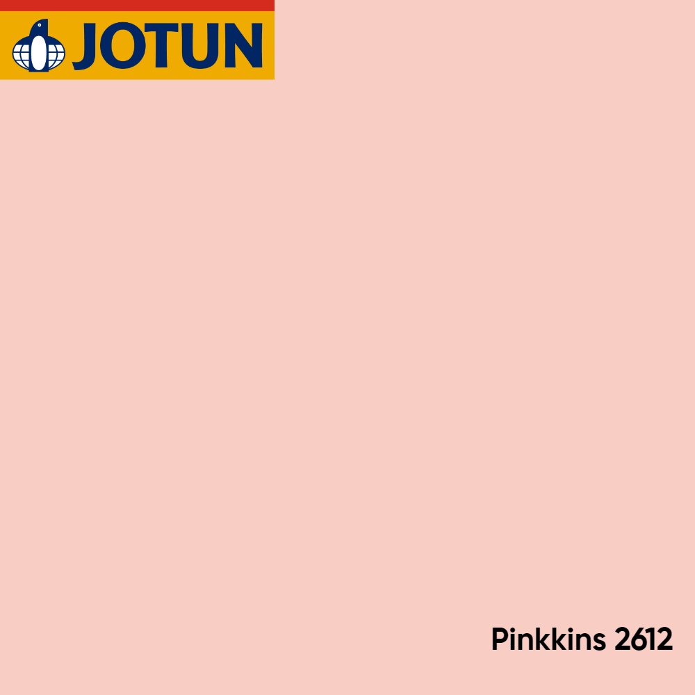 Jual Cat Tembok Interior Jotun Majestic Essence Jotaplast Series Pinkkins 2612 Galon 2949