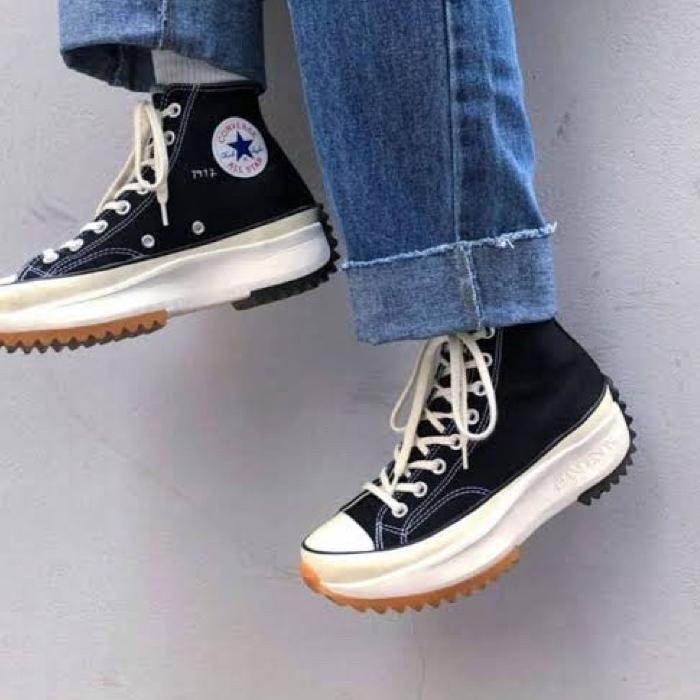 Jual ORIGINAL PREMIUM QUALITY/C*NVERSE RUN STAR HIKE/JW ANDERSON/COD ...