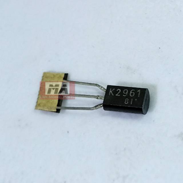 Jual Transistor K2961 ORI body besar Shopee Indonesia