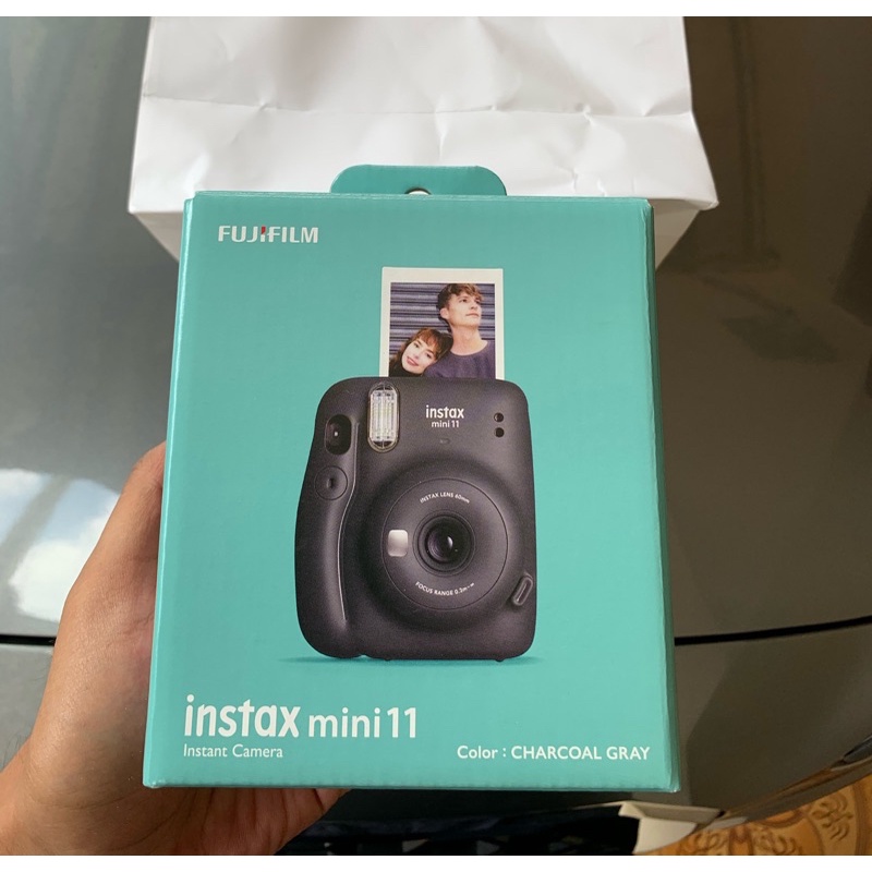 Jual FUJIFILM INSTAX MINI 11 - FUJI INSTAX MINI 11 GARANSI RESMI BARU ...