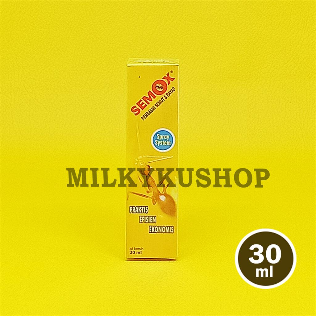 Jual SEMOX 30 ML INSEKTISIDA OBAT OBAT SEMUT RAYAP SPRAY CAIR | Shopee ...