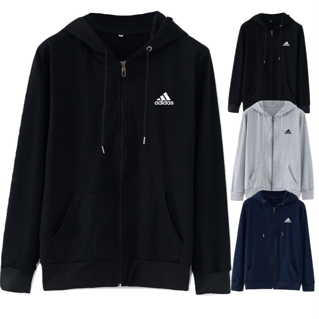 Harga jaket clearance hoodie adidas original