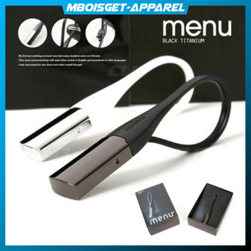 Jual MBOISGET - MENU Gantungan Kunci Mobil Car Keychain - W202 - Black ...