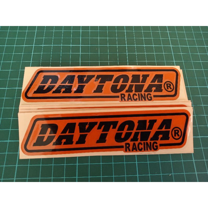 Jual Sticker Daytona Racing Shopee Indonesia