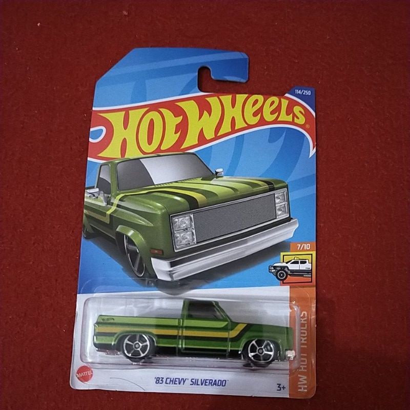 Jual HOT WHEELS DIECAST MAINAN ANAK ORIGINAL MATTEL | Shopee Indonesia