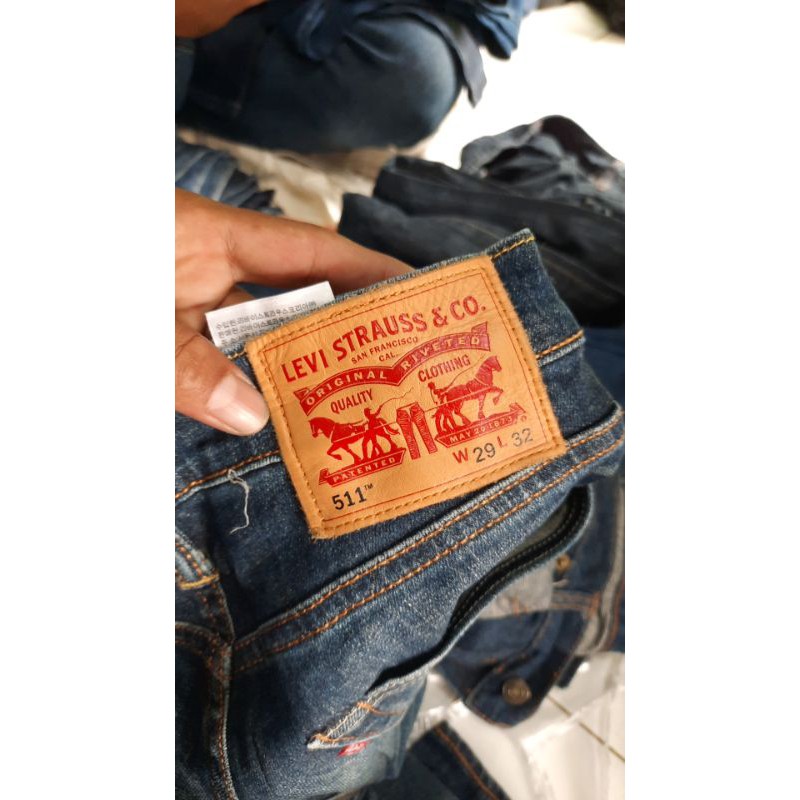 Jual JEANS LEVI'S | Shopee Indonesia