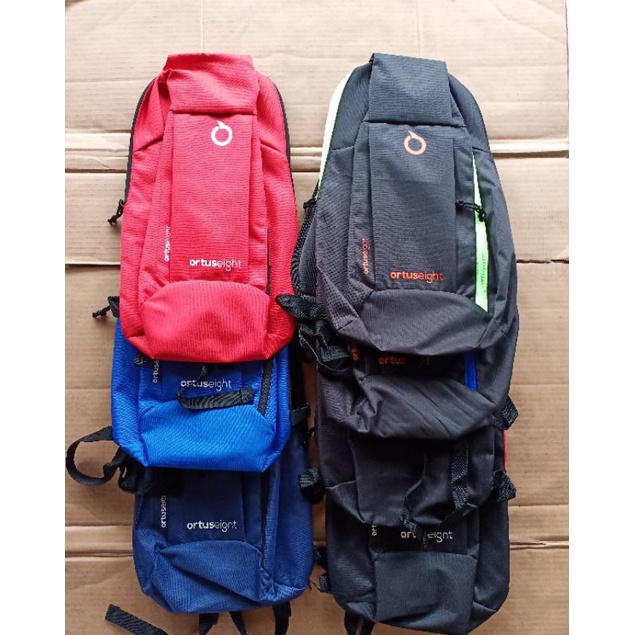 Jual Tas Futsal Gendong Quencha Ortuseight | Shopee Indonesia