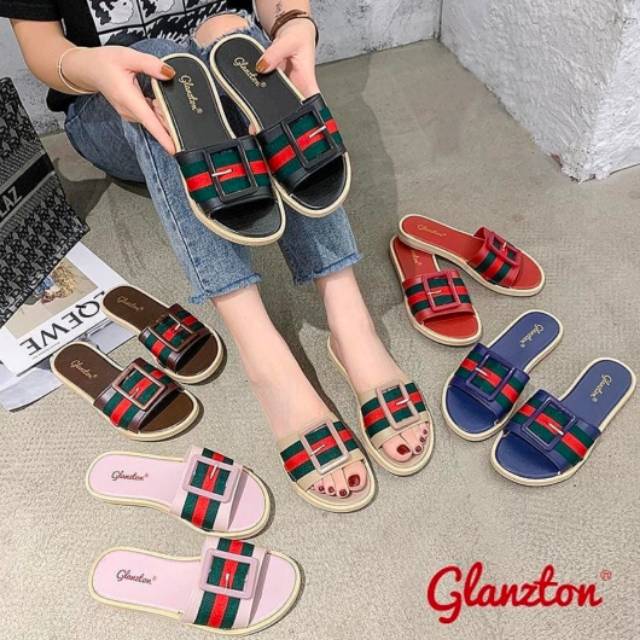 Sandal store slop gucci