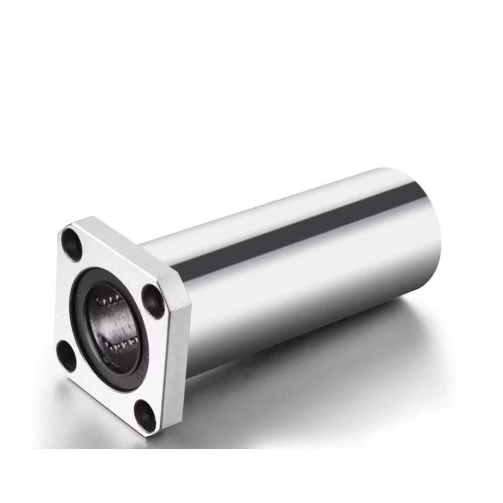 Linearlager Mit Quadratischem Flansch LMK10UU – 1 Produktbild-Vorschau 2