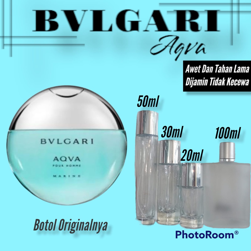 Bvlgari aqua harga hotsell