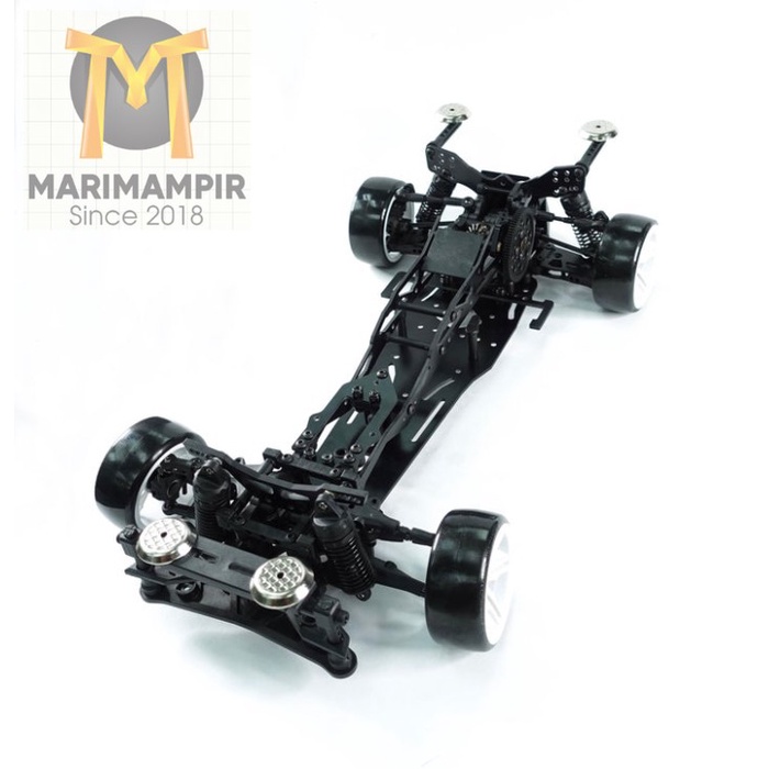 RC Sakura Kit Drift D5MR v2 1/10 EP 3Racing | Shopee Malaysia