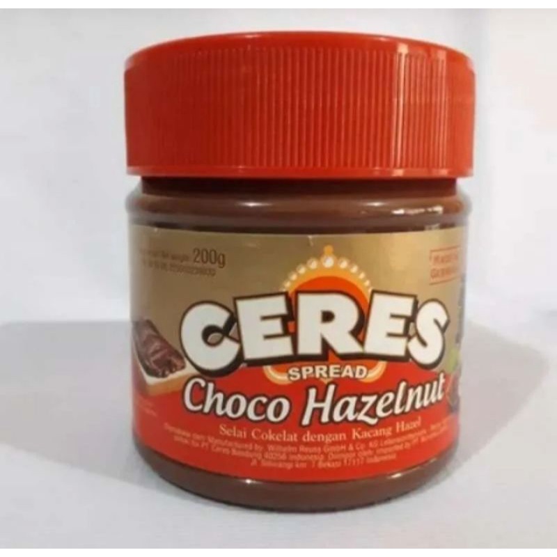 Jual Selai Ceres 200gr Shopee Indonesia