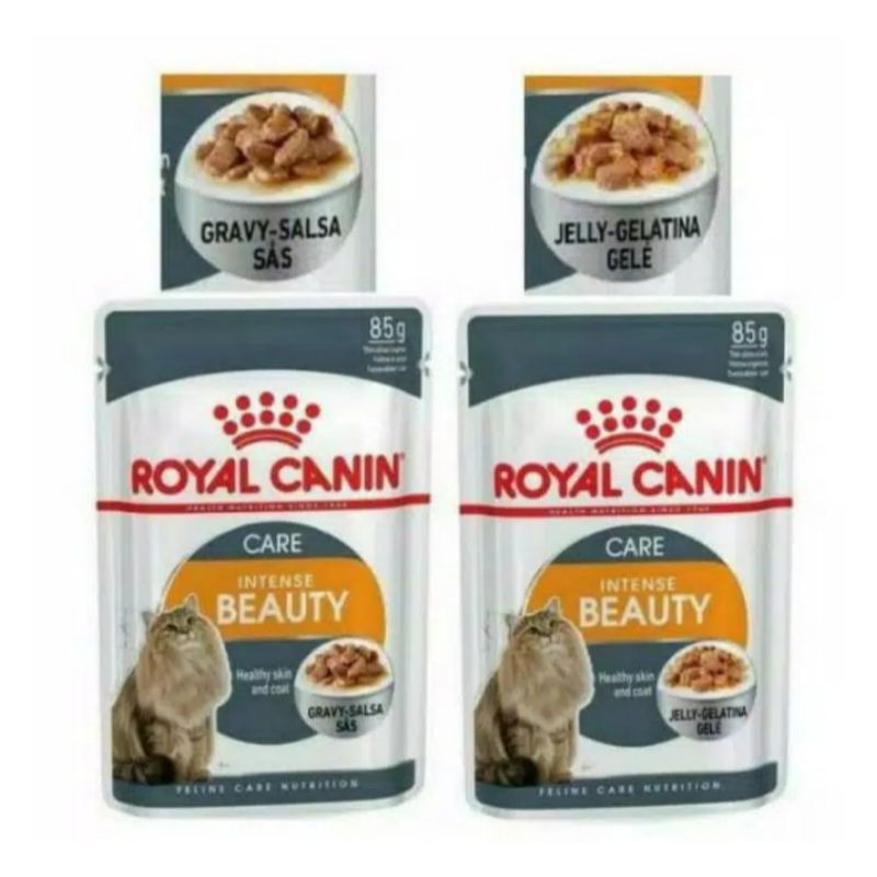 Royal canin hair and skin sales wet food