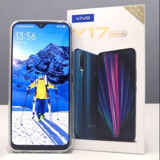 Jual Vivo Y17 4Gb 128Gb Terlengkap & Harga Terbaru Mei 2026 | Shopee ...