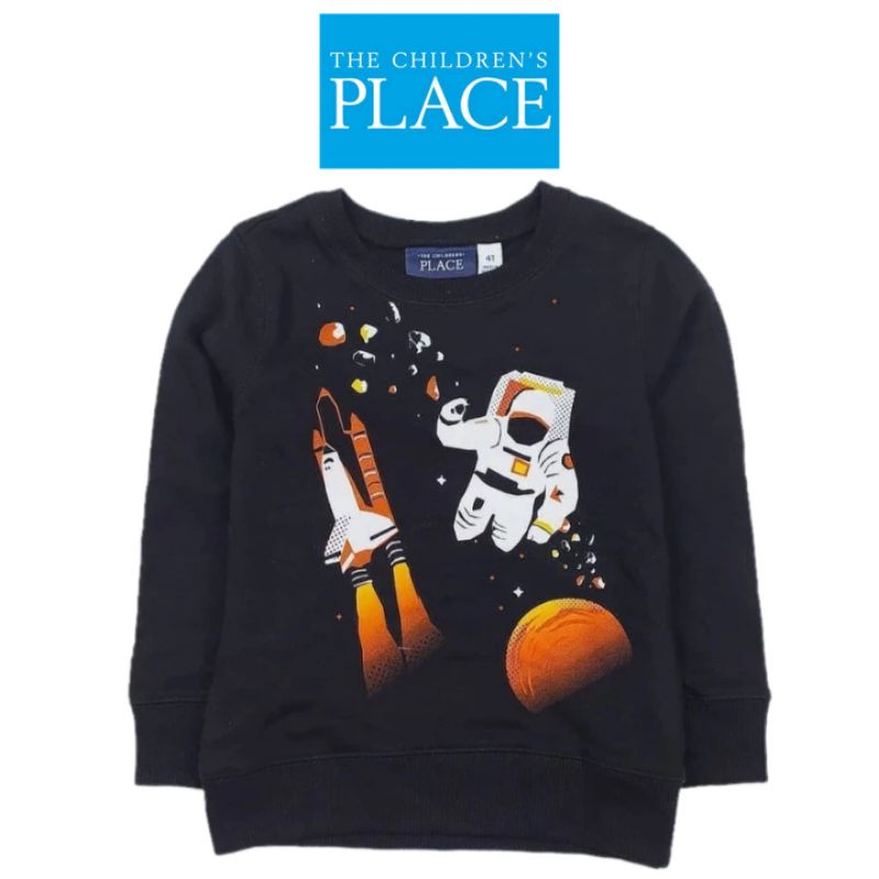 Children's hot sale place sweatshirt