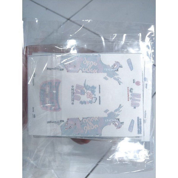Jual Hot Wheels Decal White toner Ryo watanabe For Lancer evo X ...