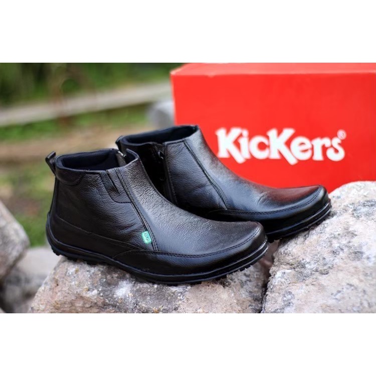 Sepatu kickers outlet boots original