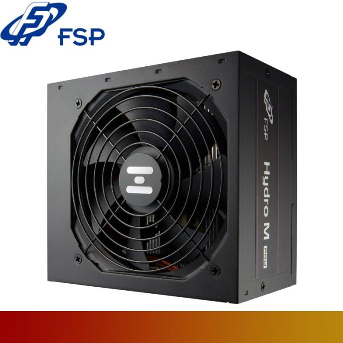 Jual FSP Hydro M PRO 600W | PSU 600W 80+ Bronze Semi Modular | Shopee ...