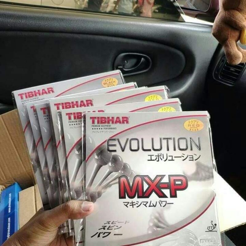 Jual Tibhar Evolution MXP Shopee Indonesia