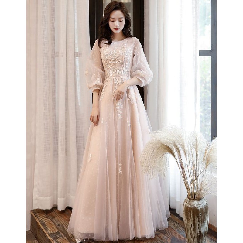 Gaun maxi outlet