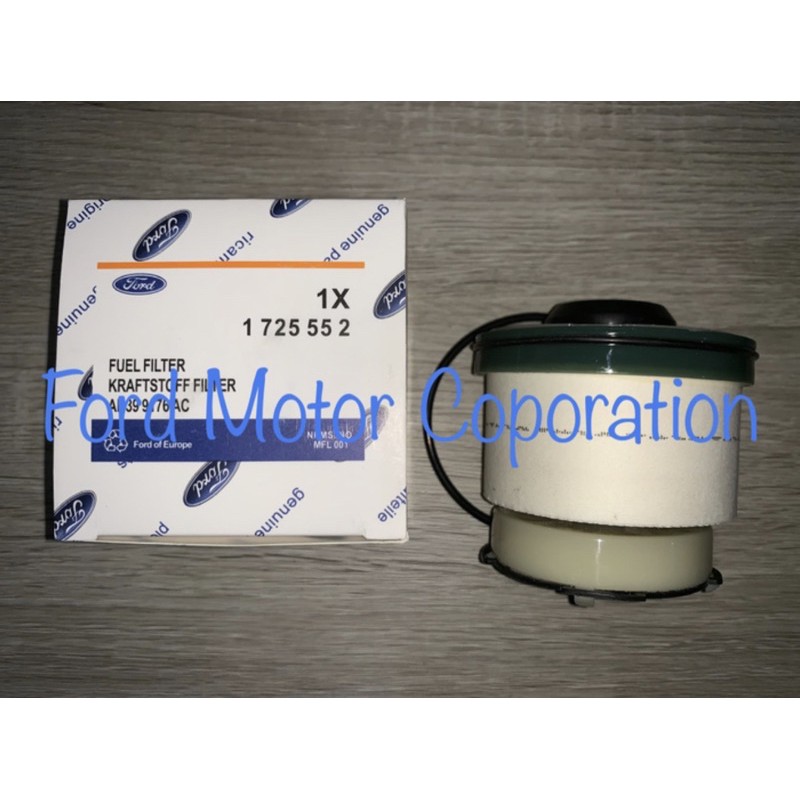 Jual Filter solar Ford Ranger T6 2200cc 3200cc Mazda BT50 Pro 2.2L oem ...