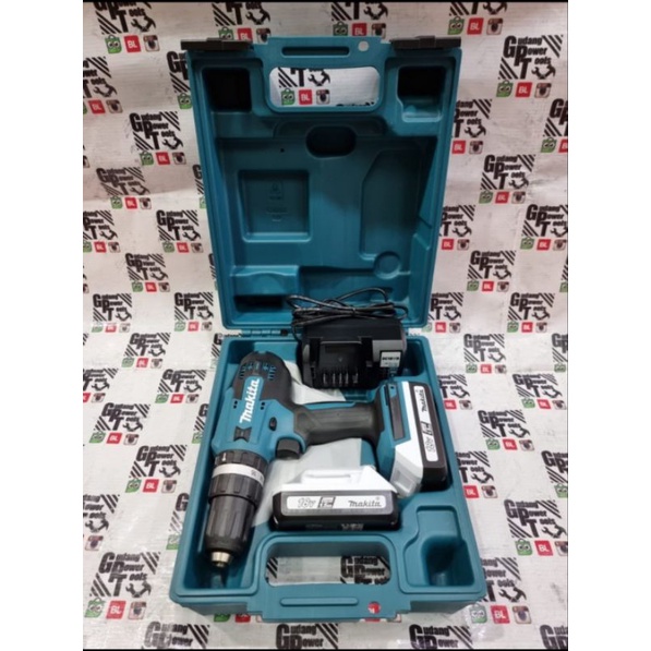 Jual Paket Mata Bor Pc Mesin Bor Baterai Cordless Drill Makita V