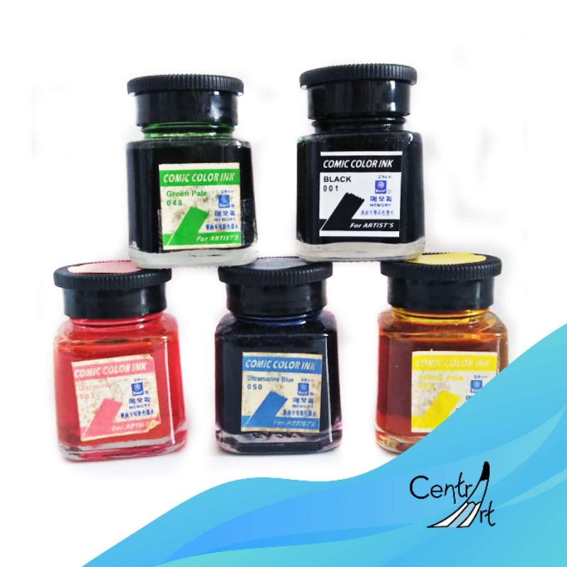 Jual Memory Comic Pen Ink 28cc | Shopee Indonesia
