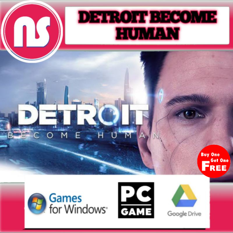 Jual DETROIT BECOME HUMAN PC GAME - GAME PC | Shopee Indonesia