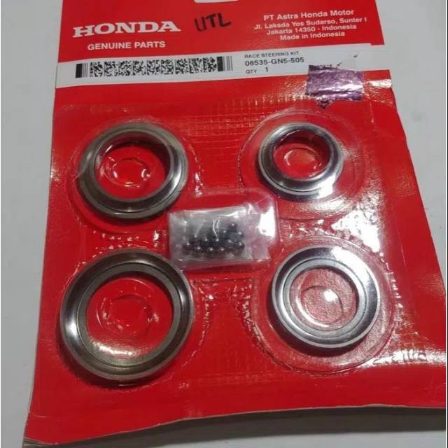 Jual Komstir Honda Z Grand Supra Blade Revo Beat Vario Cs Bebek Matic