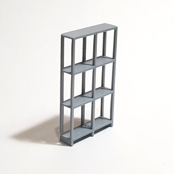 Jual Rak oli dan toolbox skala 1-64 diorama miniature | Shopee Indonesia