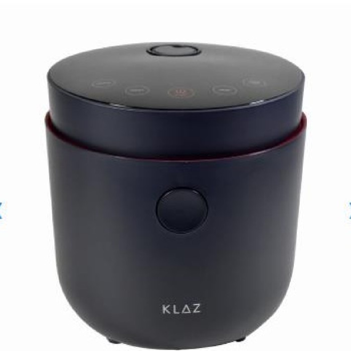 Jual Klaz Rice Cooker Low Sugar 500 W Hitam. Shopee Indonesia