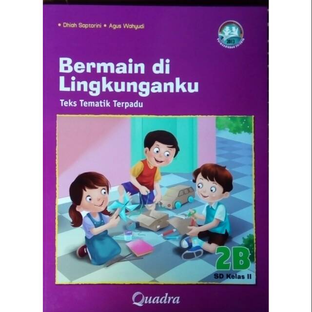 Jual Buku TEMATIK Kelas 2 Tema B | Shopee Indonesia