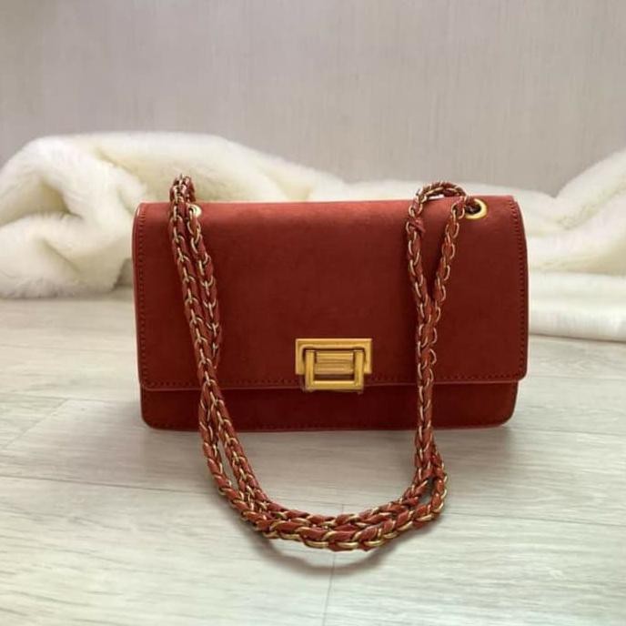 Harga sling bag cheap charles and keith original