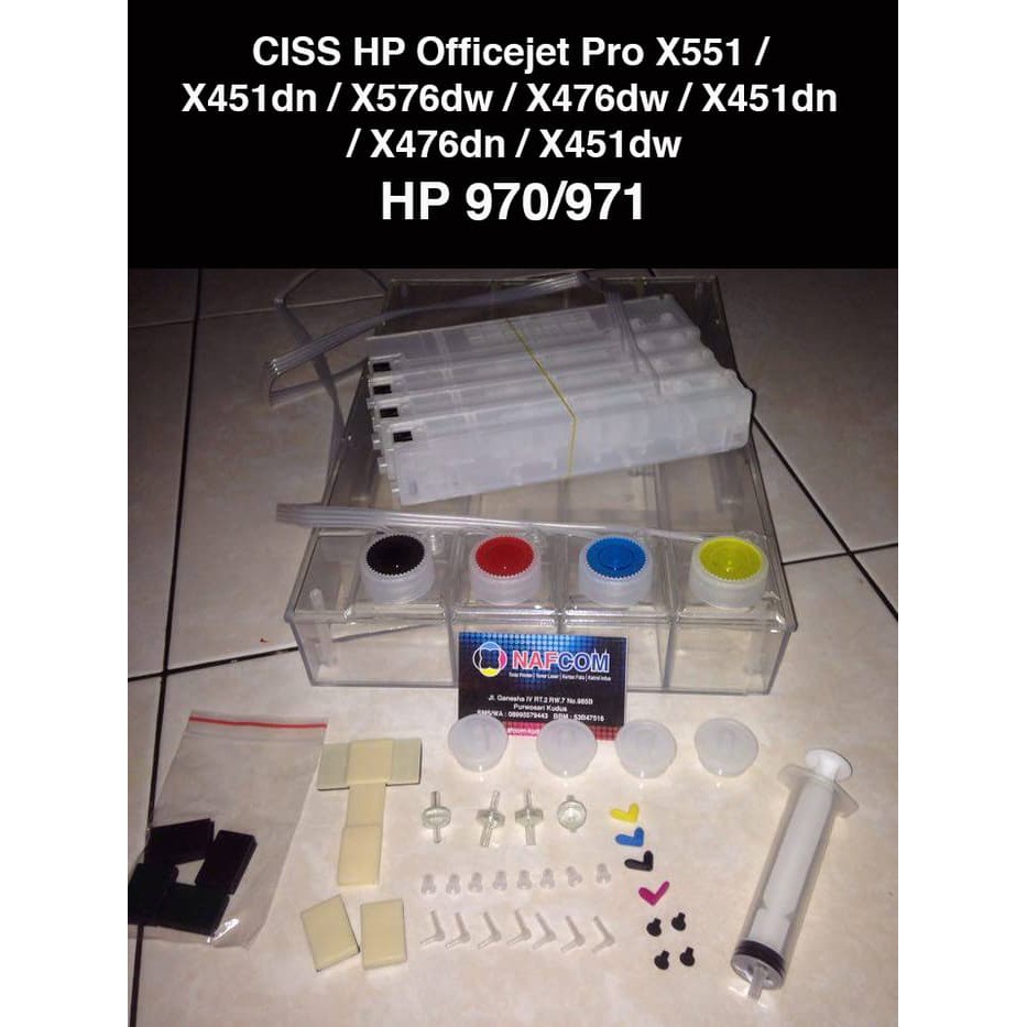 HP® Officejet Pro X451dw Printer (CN463A#B1H)