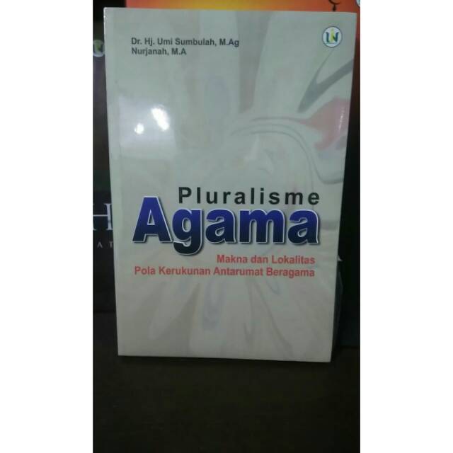 Jual BUKU PLURALISME AGAMA | Shopee Indonesia