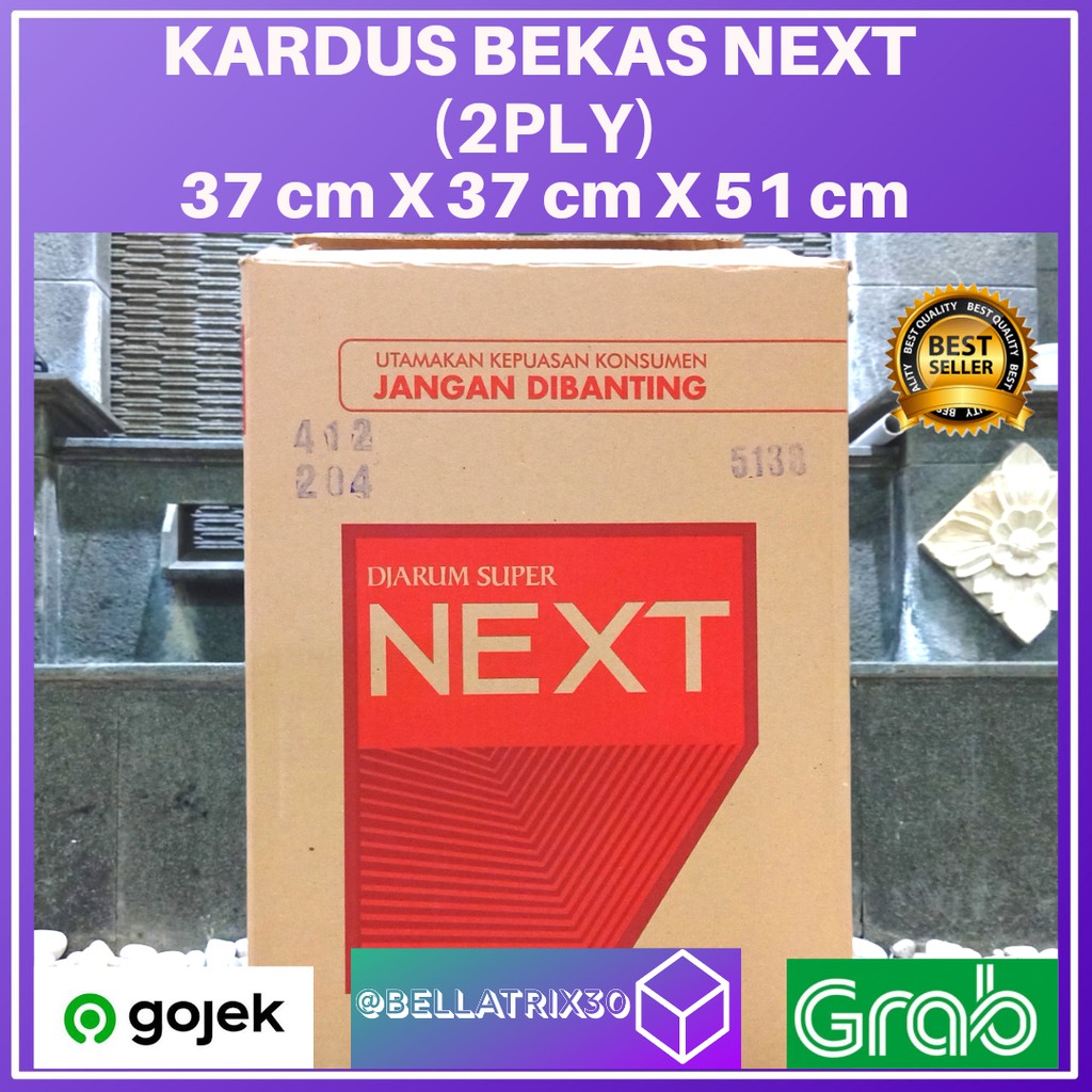 Jual Kardus Bekas Kardus Besar Kardus Rokok Kardus Tebal Kardus ...