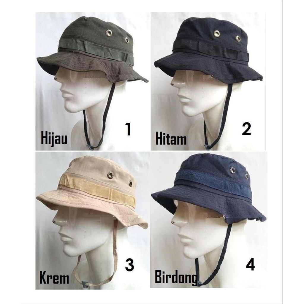 Jual Topi Rimba | Shopee Indonesia