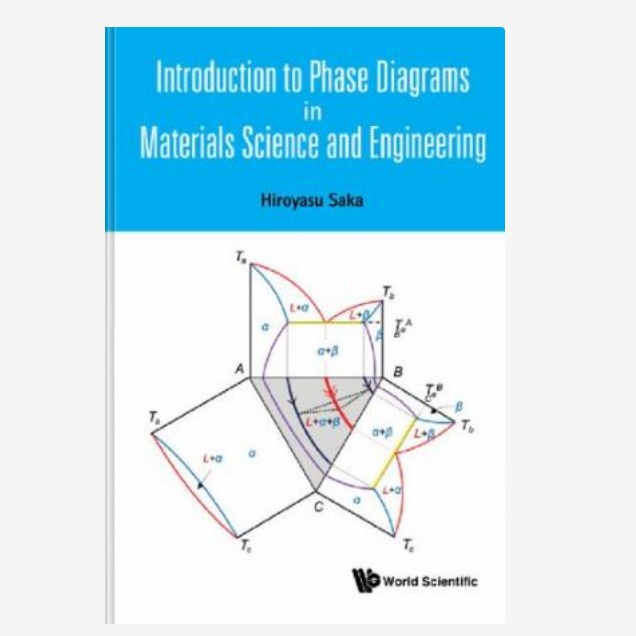 Jual Introduction to Phase Diagrams in Materials Science and ...